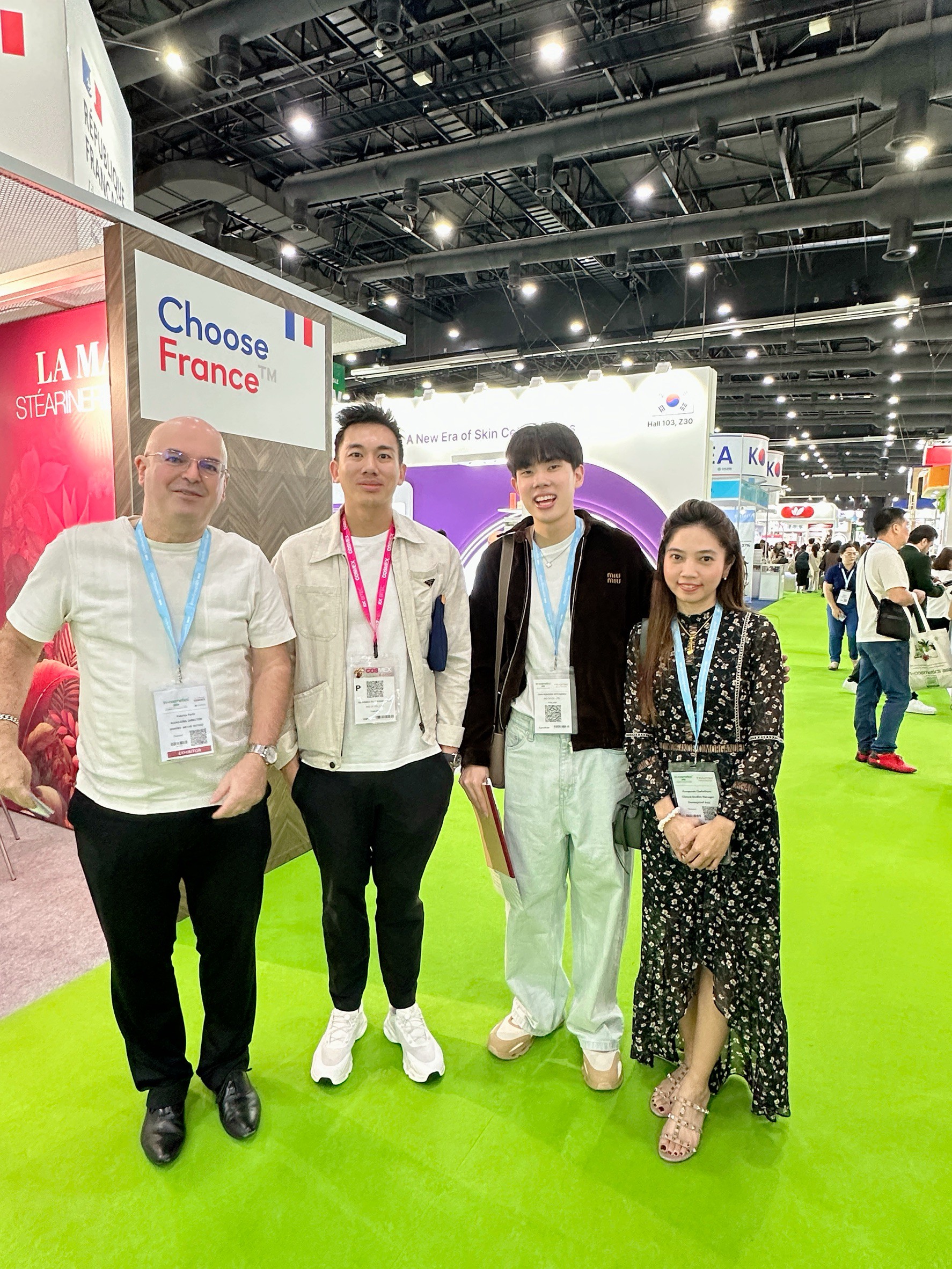 In-cosmetics Asia 2025